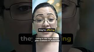 Living in The High Desert Jobs Available in Victorville CA  #livinginthehd #realestate