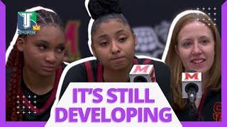 JuJu Watkins ADMITS the WNBA is "not where it NEEDS to be" but "can't wait to GO PRO"