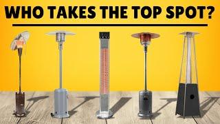 Best Patio Heaters 2025 - Watch This Before You Decide to Buy!