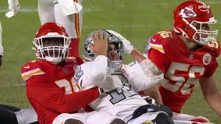 The NFL is legitimately rigged?