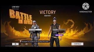 free fire 2 vs 2 op gaming