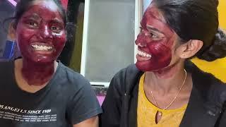 || Beetroot face pack ‍️ || Alps goodness || gobar face mask kuda vuntadha  || #facepack#skincare