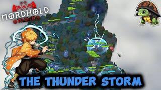 Lightning Surge Build Is ABSOLUTELY BROKEN : Insta-Kill Boss | Nordhold Origins