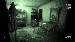 Outlast 2 - 1st 20 Minutes of Gameplay (1080p 60fps)