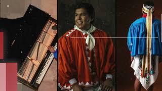 Romeyno Gutiérrez, un pianista rarámuri como ninguno. #MéxicoViBE