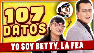 107 Datos Curiosos de Yo Soy Betty, La Fea ft @Mikostrashcan | Pixel Atómico