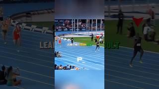 Usain Bolt vs. Women 