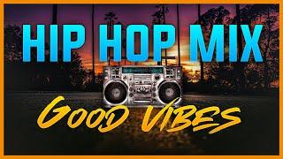 Hip Hop Mix  Old School Classics  2 Hours of GOOD VIBES  Nareku