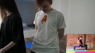 СТРОГО и ФРУКТОЗКА спят вместе