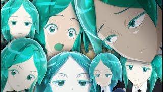 I DON'T UNDERSTAND LAND OF THE LUSTROUS