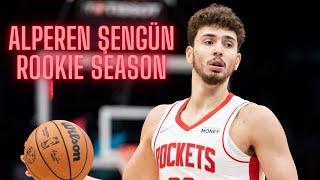 Alperen Sengun Rookie Season