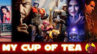 TRANSFORMERS ONE, THE SUBSTANCE, SPEAK NO EVIL, THE PENGUIN, AGATHA ALL ALONG | My Cup of Tea #132