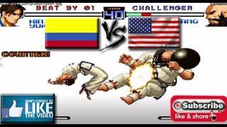 The King of Fighters 2002: Challenge to Ultimate Battle