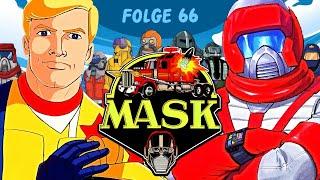 M.A.S.K. - Folge 66 - Das Rennen ohne Grenzen - Ganze Folgen kostenlos schauen bei Season4U