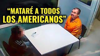 Las Imágenes Del Interrogatorio De El Chapo Se Hacen Virales