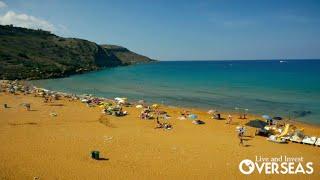 Live and Invest in Malta