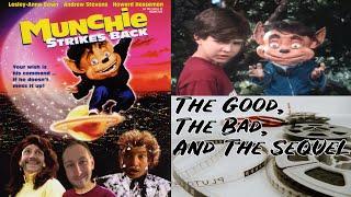 Munchie Strikes Back Review by The Good, The Bad, and The Sequel Podcast