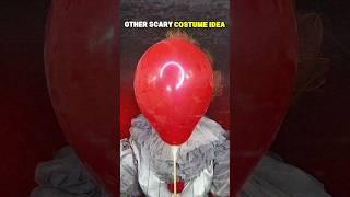 Scary Costume That Will Hunt Your Dreams