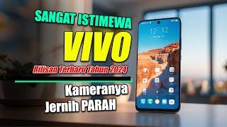 VIVO NGAMUK!!! 5 HP VIVO TERBARU 2024 SANGAT ISTIMEWA