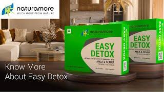 Revitalize Your Metabolism with Naturamore's Easy Detox