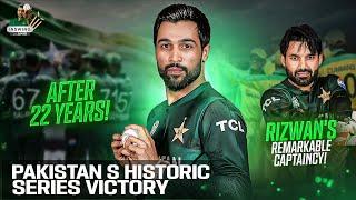 RIZWAN  KA ERA START HO GIA.WELL DONE TEAM PAKISTAN  .