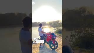 junnu ki Tech || bike riding || #junnukitech #junnu #youtubtip