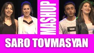 SARO TOVMASYAN - Mashup by Trio Studio