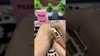 How do you use PLIX serum on your face #trending #trending