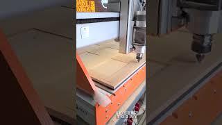 Making MDF Shaker Style Doors on CNC