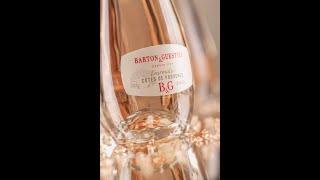 Barton & Guestier B&G Côtes de Provence Tourmaline / French Rosé wine / BG / Rose
