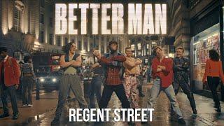 Robbie Williams - Rock DJ (Regent Street) | BETTER MAN | OFFICIAL MOVIE PREVIEW