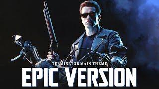 Terminator 2: Judgment Day Theme | EPIC ORCHESTRAL VERSION - Terminator Zero Tribute