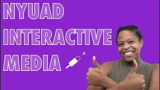 Everything a NYUAD Interactive Media major needs to know