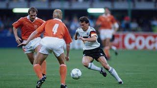 Football's Greatest - Matthaus