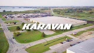 5.5'x9' Utility Trailer Made by Karavan Trailer