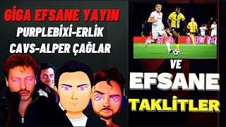 PURPLEBİXİ VE ERLİK KOPMALIK YAYIN!!! (GİGA YAYIN)!!!