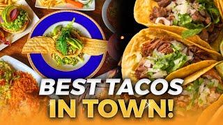 BEST TACO Spots In Las Vegas Nevada | Our Favorite Spots For Delicious Tacos In Las Vegas Nevada