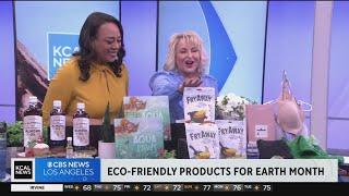 Dawn's Corner: eco-friendly products for Earth Month