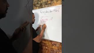 #shorts | Equação do amor ️ - Dia das Mães!