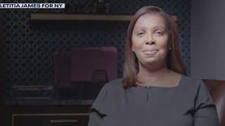 Letitia James announces run for NY governor