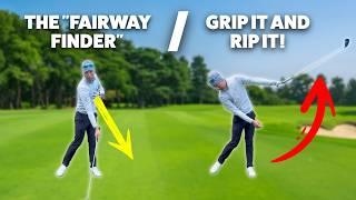 2 Shots EVERY Golfer Needs off the Tee