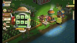 LEVEL UP TO 213 WORD FAIR FARMVILLE 2