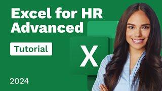 Excel for HR Advanced Tutorial