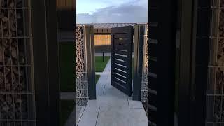 Arden Gate Automation | Manual Gates | Manual Gates Opening