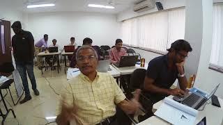 Feedback for Advanced Digital Marketing Workshop at MMA by Barath Surendran