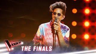 The Finals: Zeek Power sings 'Feels' | The Voice Australia 2019