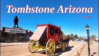 Tombstone Arizona