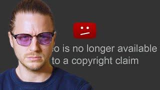 YouTube Took Down My EnChroma Investigation