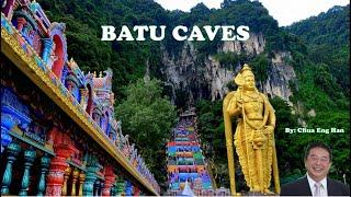 Batu Caves, Malaysia. Commentary by a licensed tourist guide.