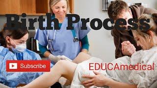 Child Birth Process